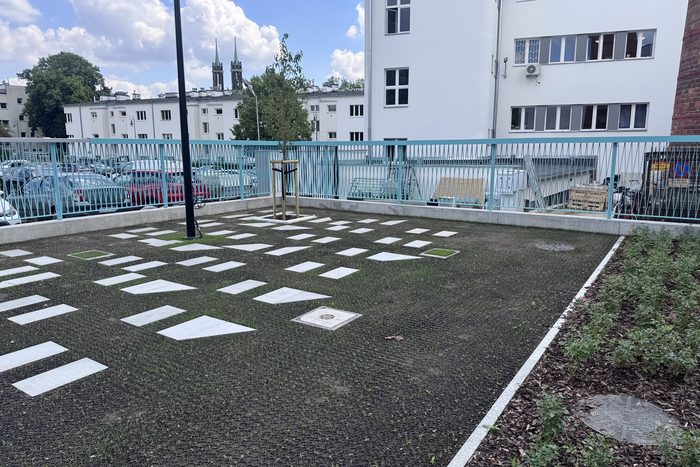 Kino Tęcza – ul. Pawła Suzina 6